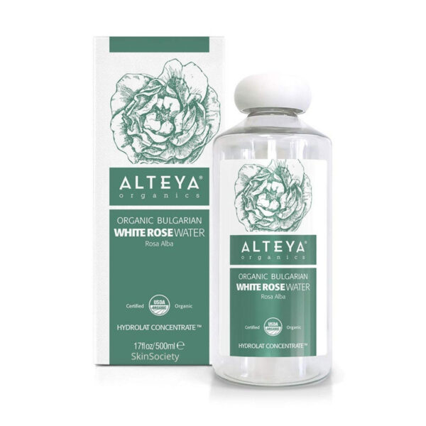 Alteya Organics White Rose Water 500ml