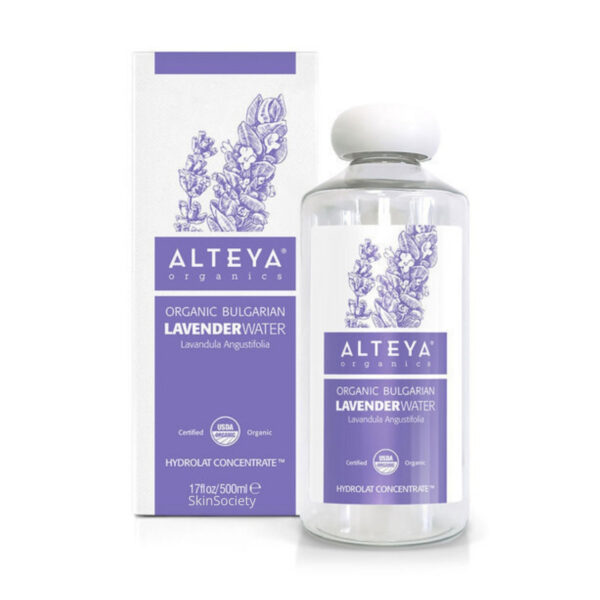 Alteya Organics Lavender Water 500ml