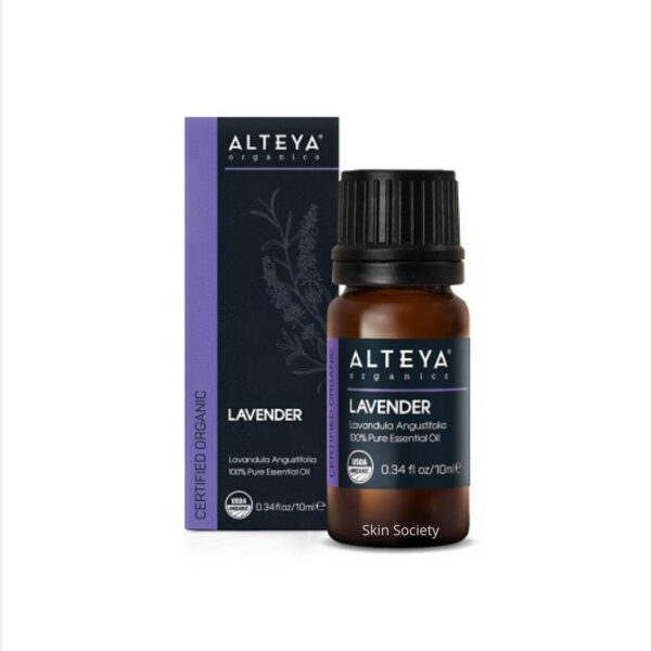 Alteya Organics Organic Pure Lavender Oil 10ml