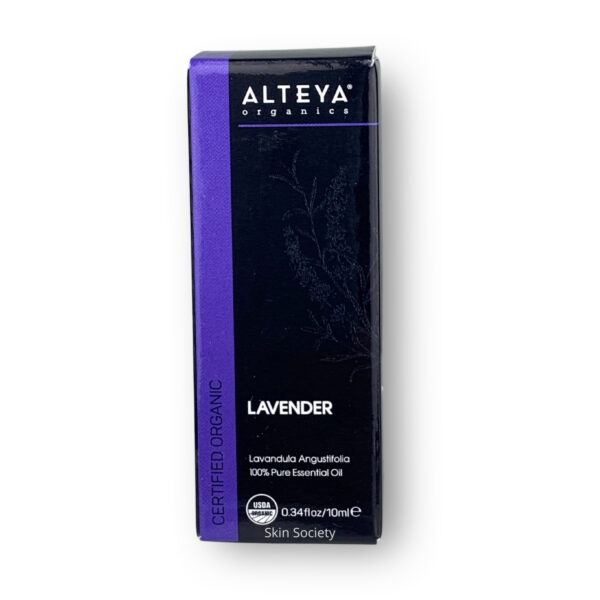 Alteya Organics Organic Pure Lavender Oil 10ml - Image 2