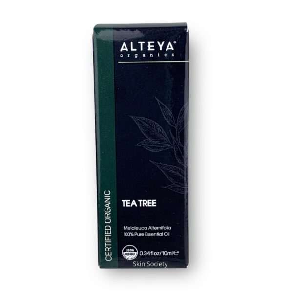 Alteya Organics Organic Tea Tree Oil 10ml - Image 2