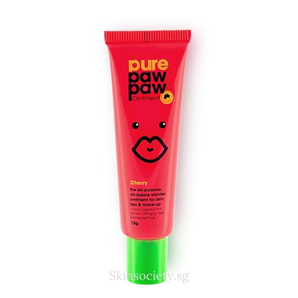 Pure Paw Paw Ointment Cherry (Lip Applicator) 15g