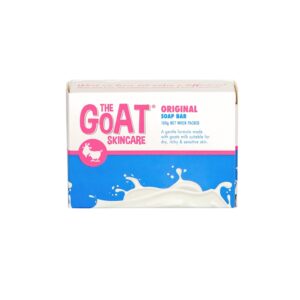 The Goat Skincare Original Goat Soap 100g