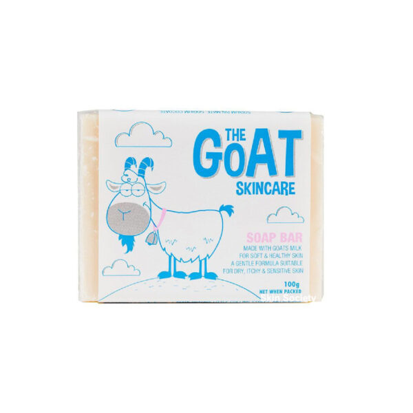 The Goat Skincare Original Goat Soap 100g