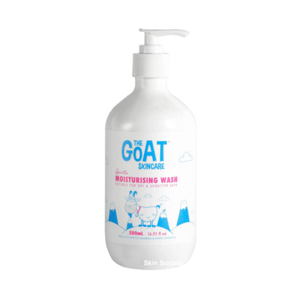 The Goat Skincare Original Body Wash 500ml