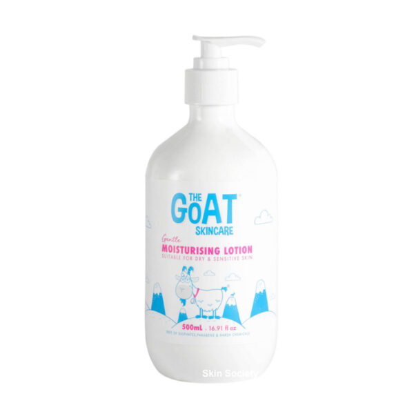 The Goat Skincare Moisturizing Body Lotion 500ml