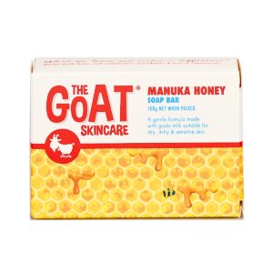 The Goat Skincare Manuka Honey Goat Soap 100g