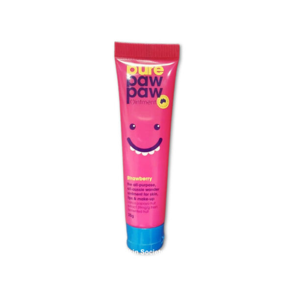 Pure Paw Paw Ointment Strawberry 25g