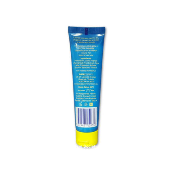 Pure Paw Paw Ointment Passionfruit 25g - Image 2