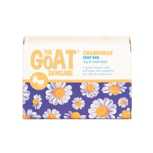 The Goat Skincare Chamomile Goat Soap 100g
