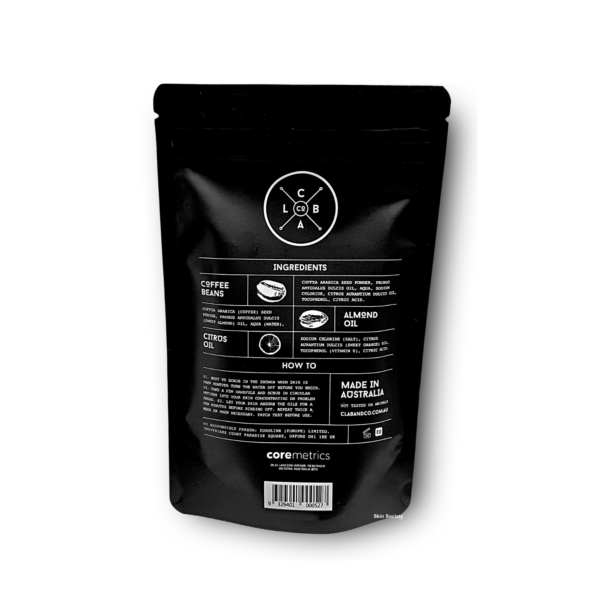 C Lab & Co Coffee Scrub 100g - Image 2