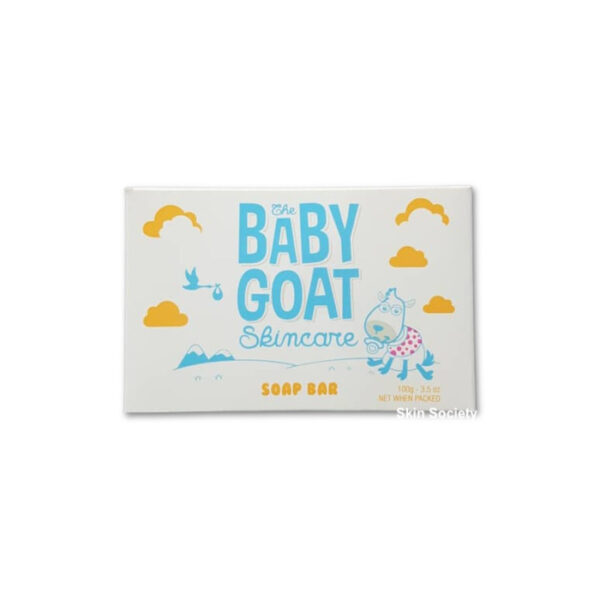 The Goat Skincare Baby Soap 100g