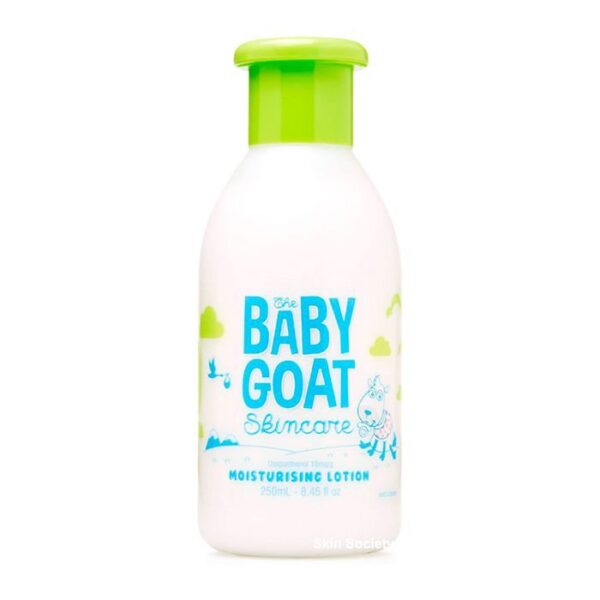 The Baby Goat Skincare Lotion 250ml