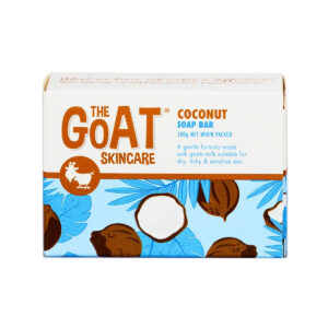 The Goat Skincare Coconut Goat Soap 100g