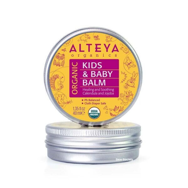 Alteya Organics Organic Baby Balm 40ml