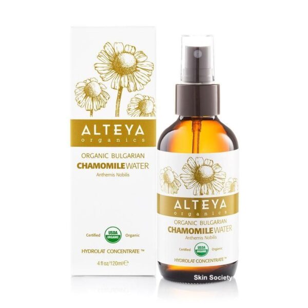 Alteya Organics Organic Chamomile Water 120ml