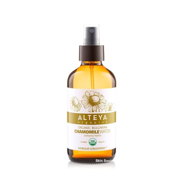 Alteya Organics Organic Chamomile Water 120ml - Image 8