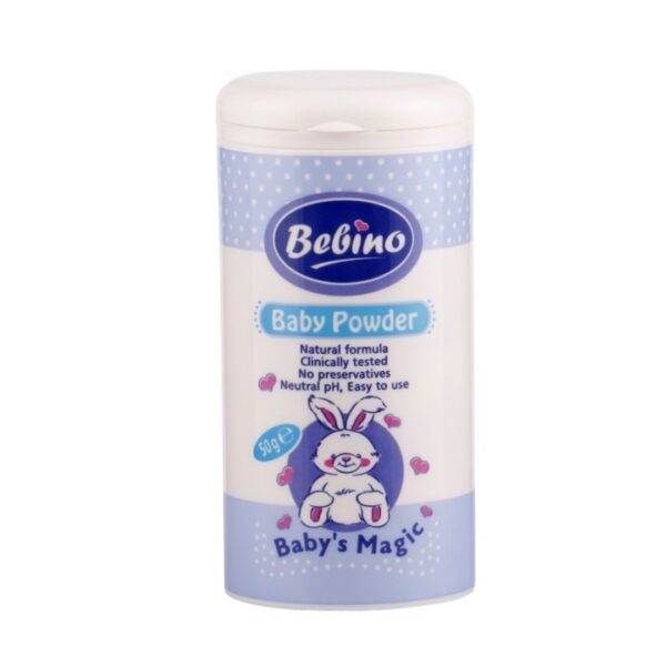 Bebino Baby Powder 50ml