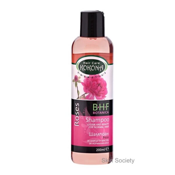 Kokona Rose Hair Shampoo 200ml