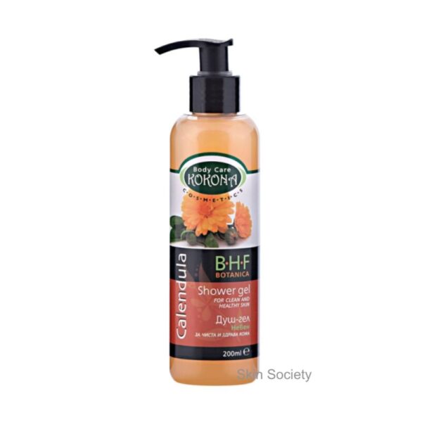 Kokona  Calendula Body Shower Gel 200ml