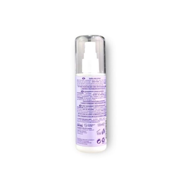 Kokona Shoe Spray 100ml - Image 2