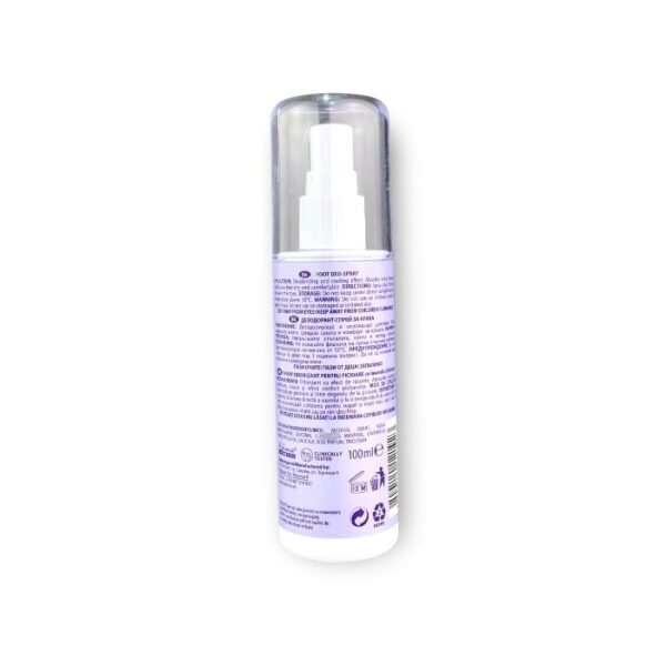 Kokona Foot Spray 100ml - Image 2