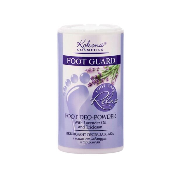 Kokona Foot Powder 50g