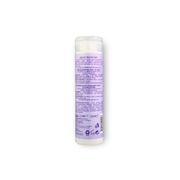 Kokona Foot Relaxing Bath 250ml - Image 2