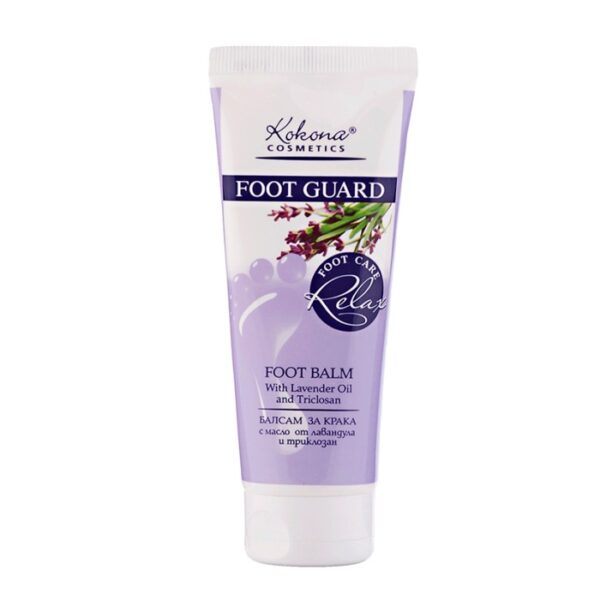 Kokona Foot Relaxing Balm 75ml