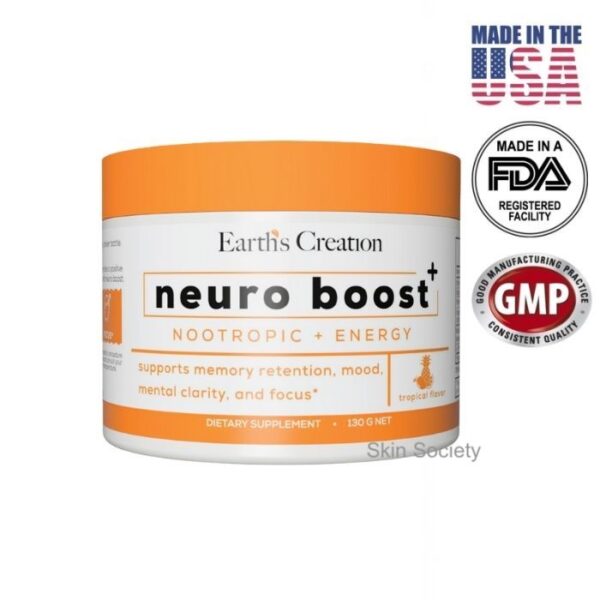 Earth’s Creation Neuro Boost 130g