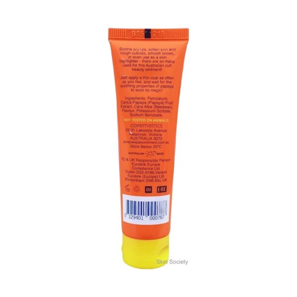 Pure Paw Paw Ointment Mango 25g - Image 2