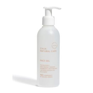 Ziaja Natural Care Face Wash Gel 190ml